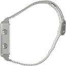 Relógio Lince Feminino Ref: Mdm4619l Bxsx Digital LED Prateado