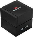 Relógio Analógico, Seculus, Masculino