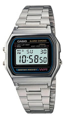 Relógio Casio A158WA-1 Digital Aço