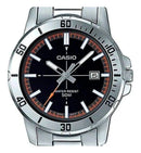 Relógio Casio MTP-VD01D-1E Analógico Aço