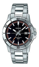 Relógio Casio MTP-VD01D-1E Analógico Aço