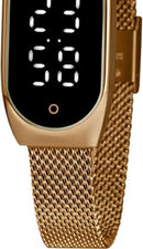 Relógio Feminino Lince Rosê Touch LDR4642L PXRX