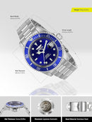 Relógio Invicta Pro Diver 9094OB Automático