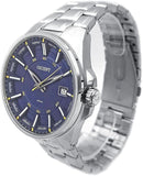 Relógio Masculino Orient Prata MBSS1313 DYSX