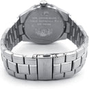 Relógio Masculino Orient Prata MBSS1313 DYSX