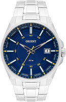 Relógio Masculino Orient Prata MBSS1313 DYSX