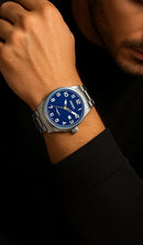 Relógio Orient Masculino Prata MBSS1360 P2SX