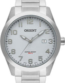 Relógio Orient Masculino Prata Mbss1360b2sx