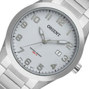 Relógio Orient Masculino Prata Mbss1360b2sx