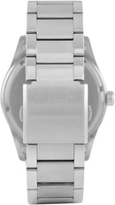 Relógio Orient Masculino Prata Mbss1360b2sx
