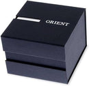 Relógio Orient Masculino Prata Mbss1360b2sx