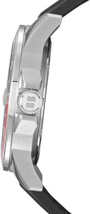 Relógio Seculus Preto Masculino 20902G0SVNU2