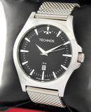 Relógio Technos Masculino Steel Prata - 2115LAL/0P