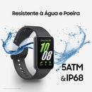 Smartwatch Samsung Galaxy Fit3 Display 1.6" Grafite